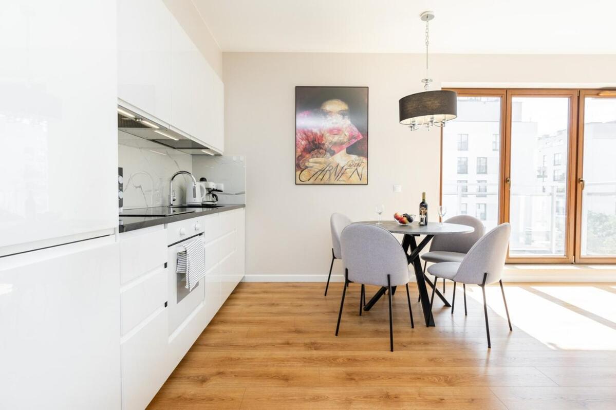 Woronicza Superb Place To Live Mokotow Warsaw Ngoại thất bức ảnh