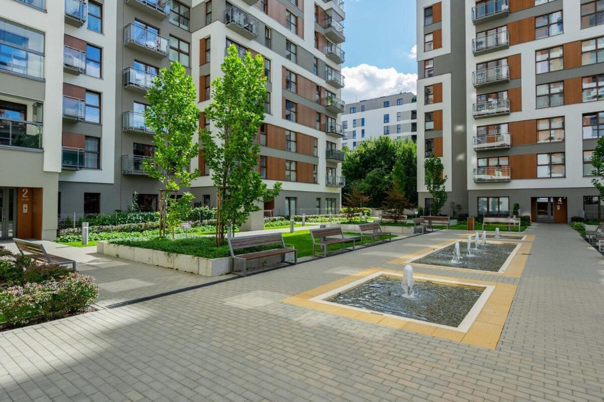 Woronicza Superb Place To Live Mokotow Warsaw Ngoại thất bức ảnh
